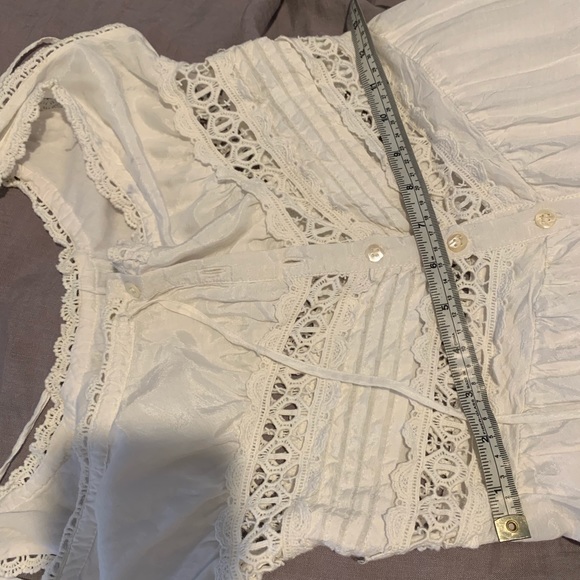 White dreamcatcher dress - Picture 8 of 8